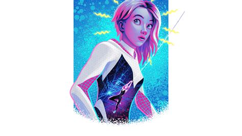 spider gwen nackt|Gwen [Across the Spider